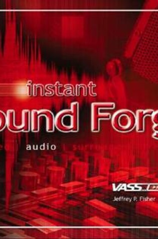 Cover of Instant Sound Forge