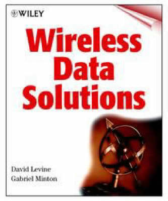 Book cover for Wireless Data Solutions