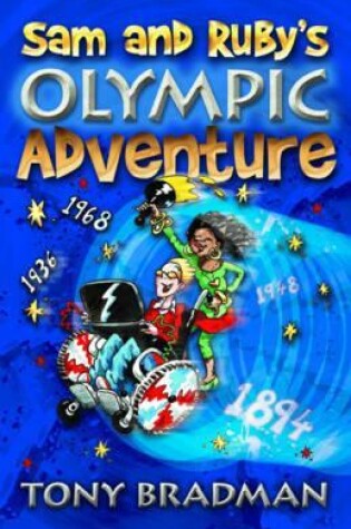 Cover of Sam and Ruby's Olympic Adventure