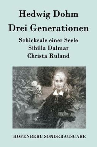 Cover of Drei Generationen