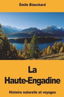 Book cover for La Haute-Engadine