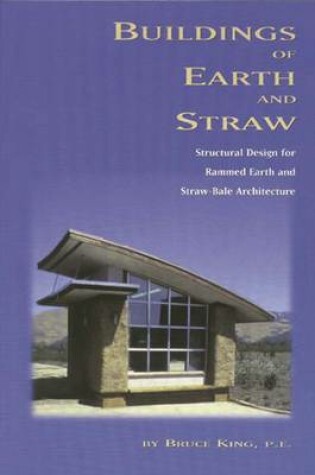 Cover of Buildings of Earth and Straw