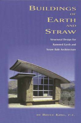 Book cover for Buildings of Earth and Straw