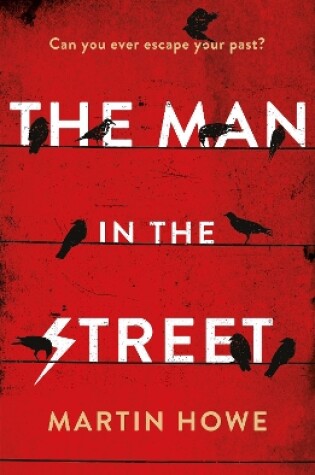 Cover of The Man in the Street