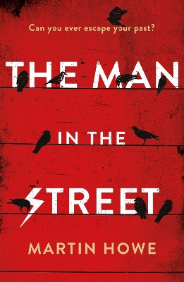 Book cover for The Man in the Street