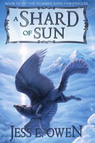 Cover of A Shard of Sun