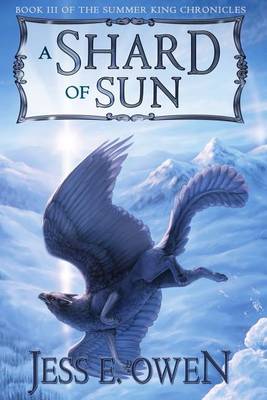 Book cover for A Shard of Sun