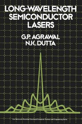 Book cover for Long-wavelength Semi-conductor Lasers