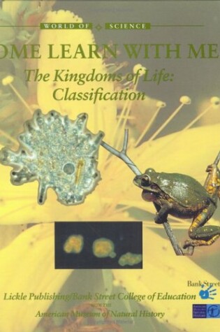 Cover of The Kingdoms of Life