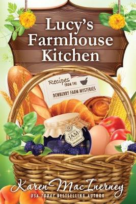Book cover for Lucy's Farmhouse Kitchen