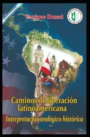 Cover of Caminos de liberacion latinoamericana I