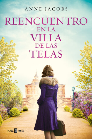 Book cover for Reencuentro en la villa de las telas / Reunion at the Cloth Villa