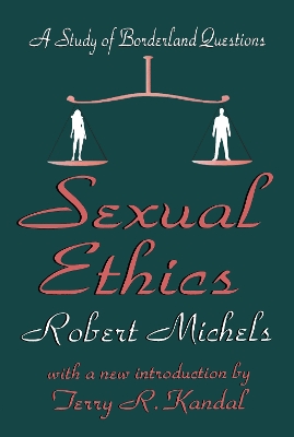 Book cover for Sexual Ethics