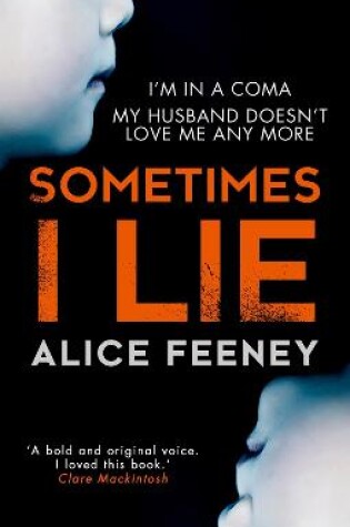 Cover of Sometimes I Lie