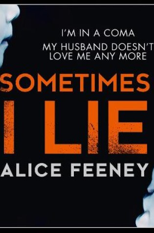 Cover of Sometimes I Lie