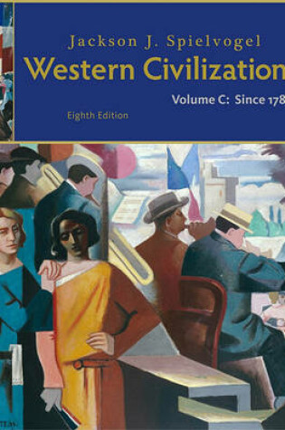 Cover of Western Civilization, Volume C