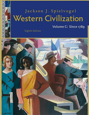 Book cover for Western Civilization, Volume C