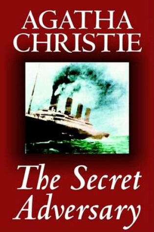 Cover of The Secret Adversary by Agatha Christie, Fiction, Mystery & Detective