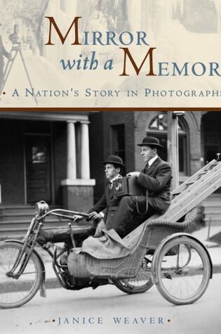 Cover of Mirror with a Memory
