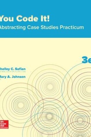 Cover of You Code It! Abstracting Case Studies Practicum