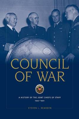 Book cover for Council of War