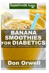 Book cover for Banana Smoothies for Diabetics