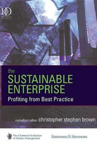 Cover of Sustainable Enterprise: Profiting from Best Practice