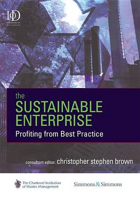 Book cover for Sustainable Enterprise: Profiting from Best Practice