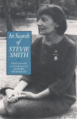 Book cover for In Search of Stevie Smith