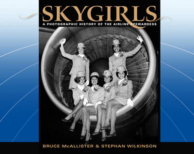 Book cover for Skygirls