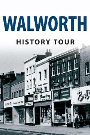 Cover of Walworth History Tour