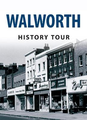 Cover of Walworth History Tour