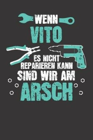 Cover of Wenn VITO es nicht reparieren kann