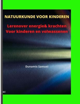 Book cover for Natuurkunde Voor Kinderen