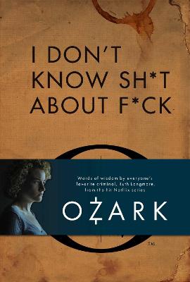 Book cover for I Don't Know Sh*t About F*ck