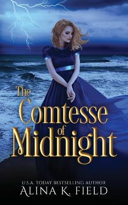 Book cover for The Comtesse of Midnight