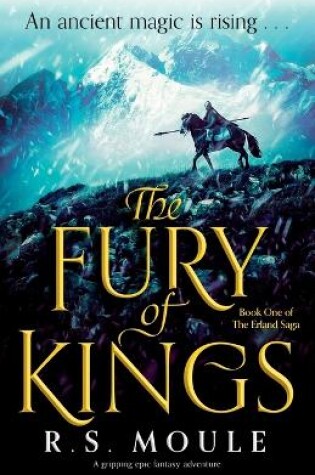 Cover of The Fury of Kings