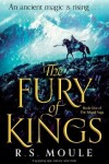 Book cover for The Fury of Kings