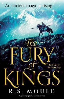 Book cover for The Fury of Kings