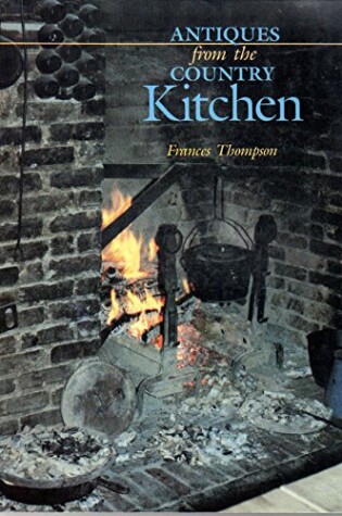 Cover of Antiques from the Country Kitchen