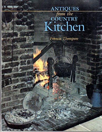 Book cover for Antiques from the Country Kitchen
