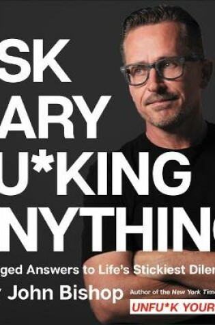 Cover of Ask Gary Fu*King Anything