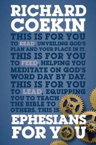 Cover of Ephesians For You