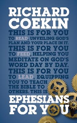 Book cover for Ephesians For You