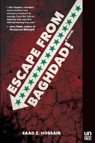 Cover of Escape from Baghdad!
