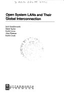 Cover of Open System LANs and Their Global Interconection