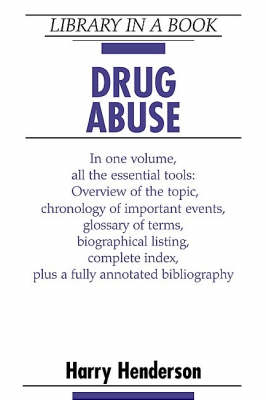 Cover of Drug Abuse