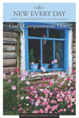 Book cover for God's Compassionate Heart