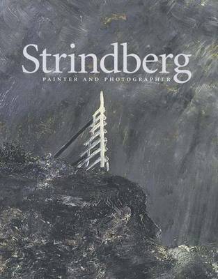 Book cover for Strindberg