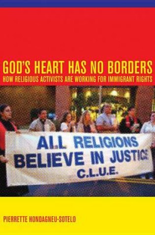 Cover of God's Heart Has No Borders